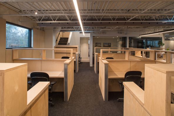 E. 7th Street Shared Office Space: 2120 E 7th St, Austin, TX 78702